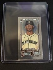 2025 Topps Allen and Ginter Julio Rodriguez #70 card