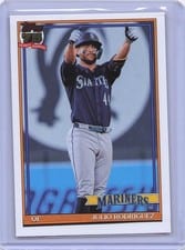 2026 Topps 1991 Topps Julio Rodríguez #T91-39 card