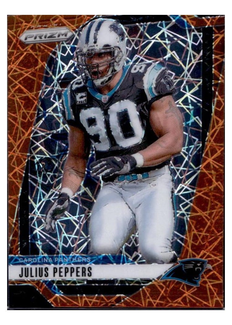 2024 Panini Prizm Base Set Julius Peppers #43 card
