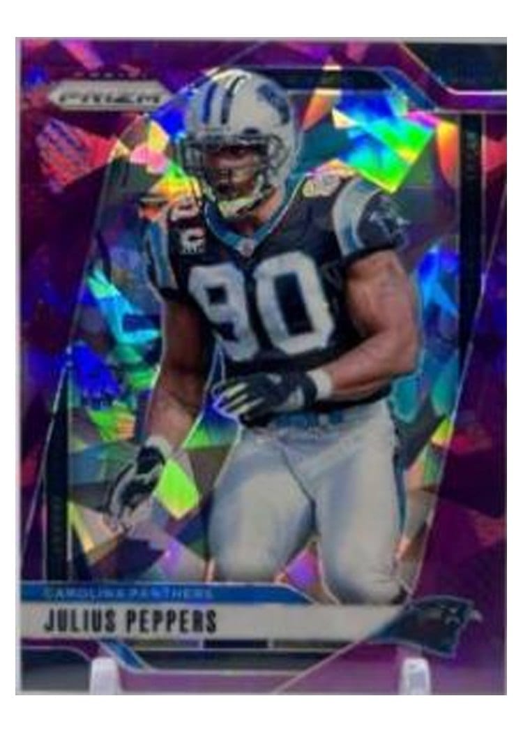 2024 Panini Prizm Base Set Julius Peppers #43 card