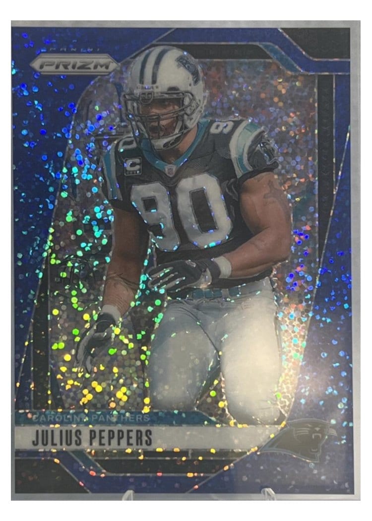 2024 Panini Prizm Base Set Julius Peppers #43 card