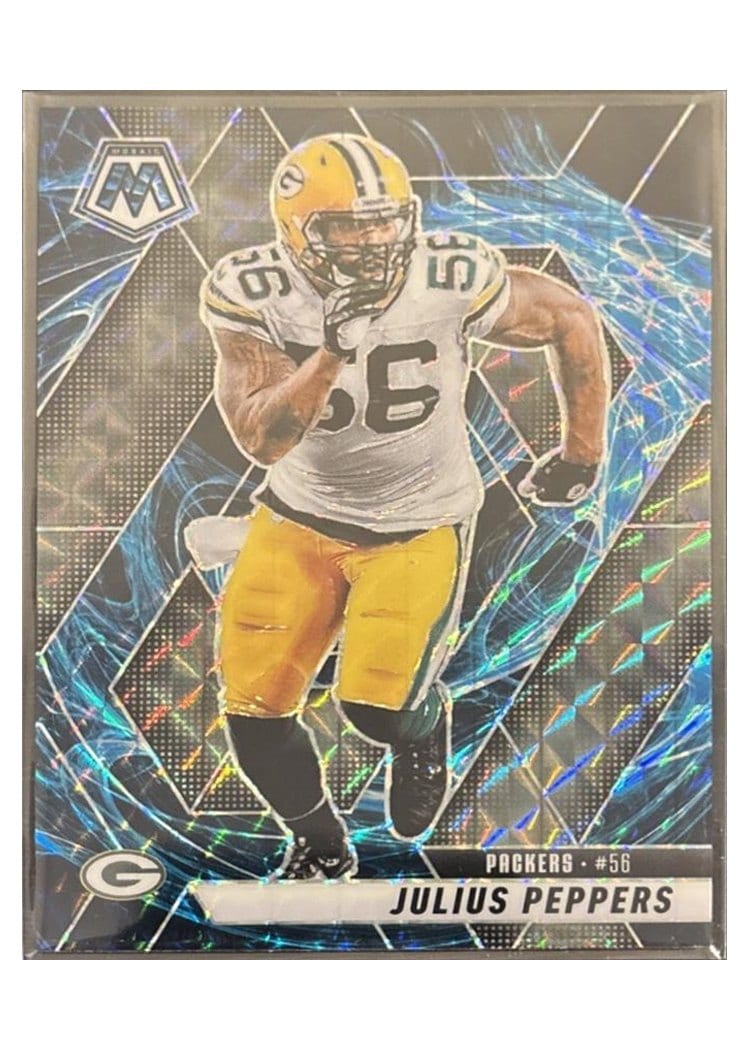 2025 Panini Mosaic Base Set Julius Peppers #207 card