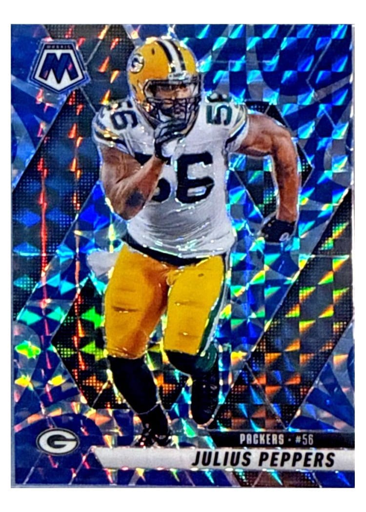 2025 Panini Mosaic Base Set Julius Peppers #207 card