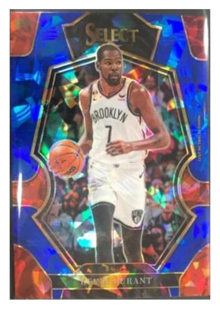 2022-23 Panini Select Base Set Julius Randle #140 card