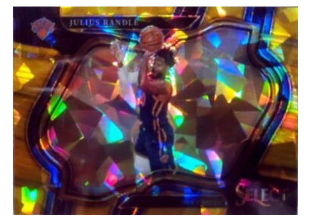 2022-23 Panini Select Base Set Julius Randle #240 card