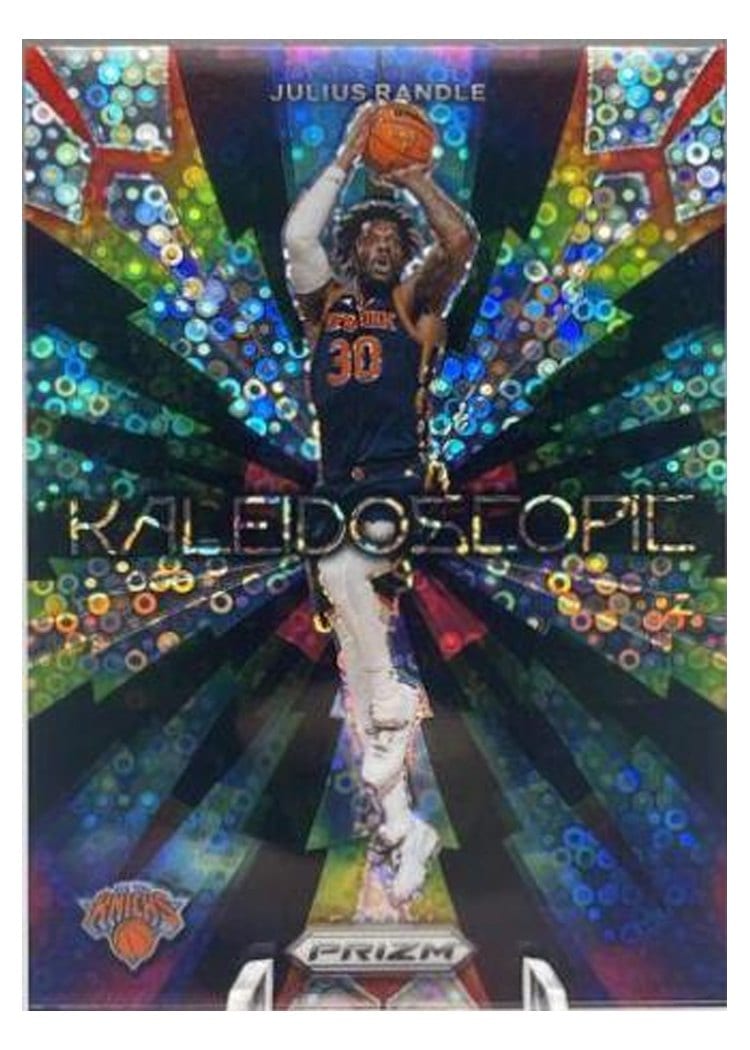 2023-24 Panini Prizm Base Set Julius Randle #18 card