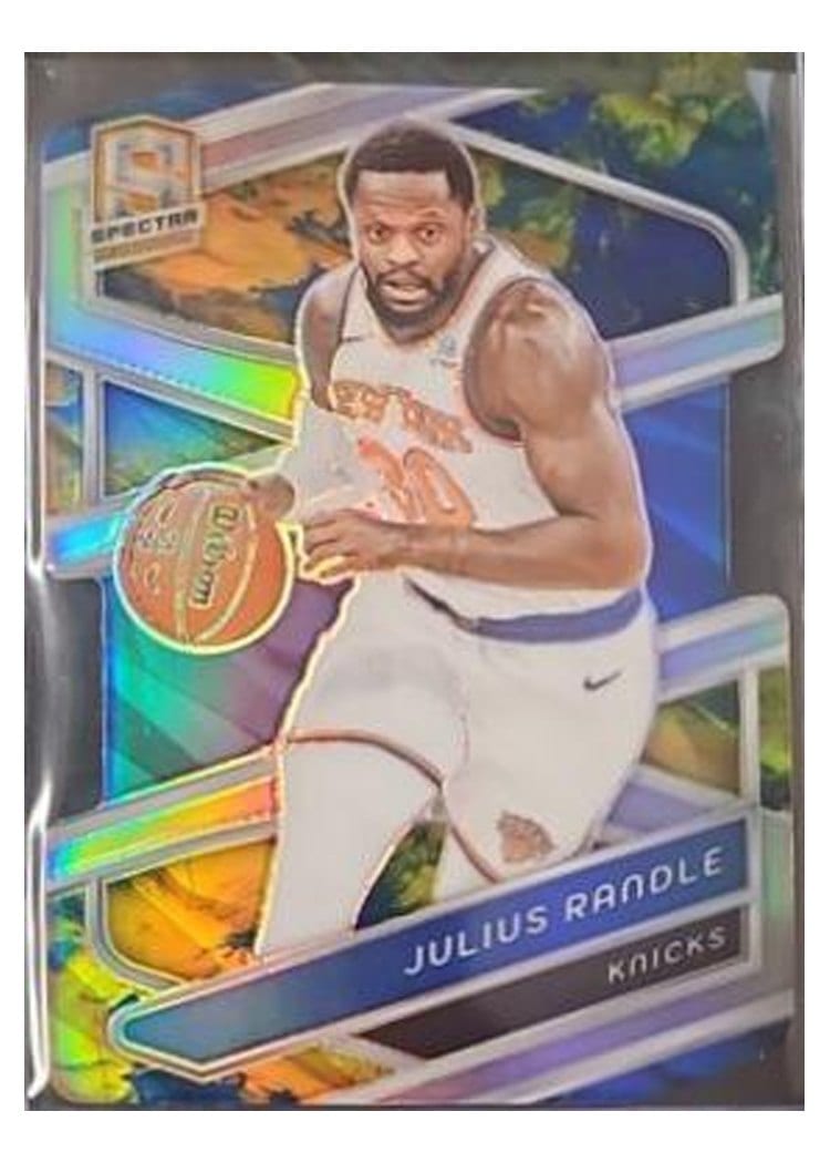 2023-24 Panini Spectra Base Set Julius Randle #110 card