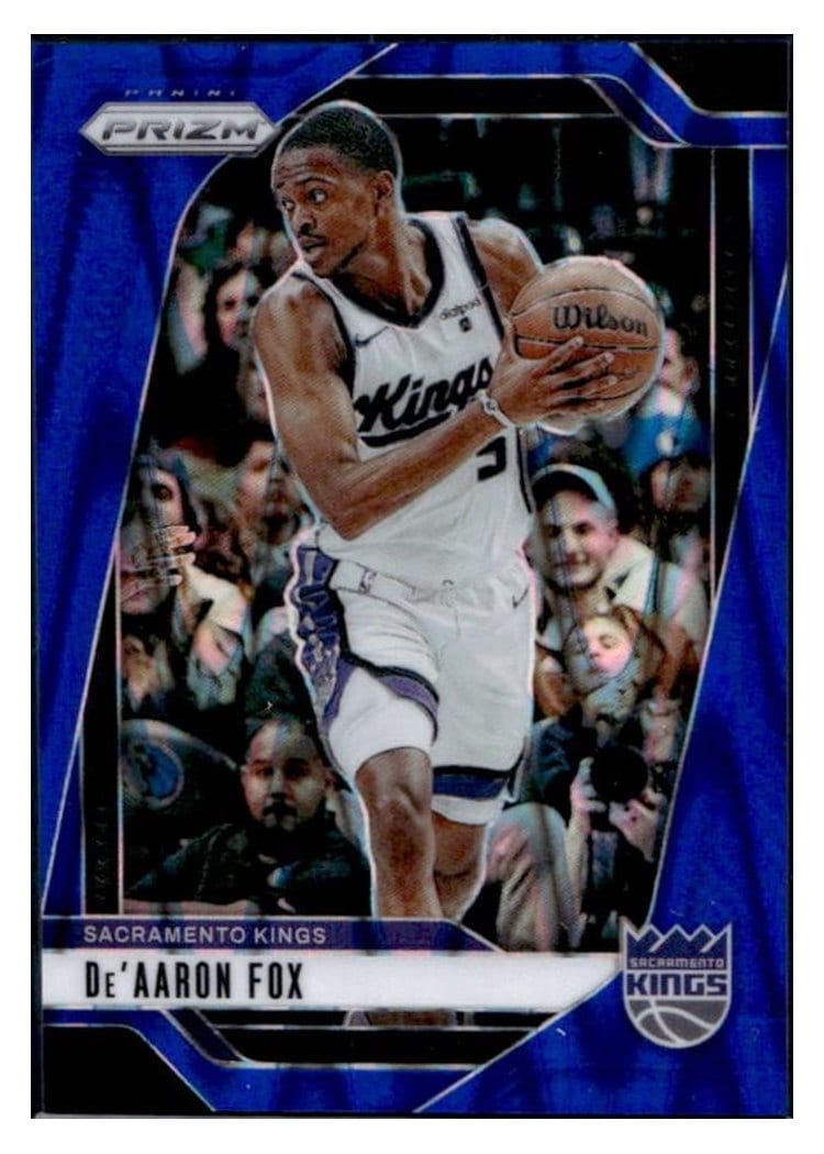 2024-25 Panini Prizm Base Set Julius Randle #57 card