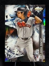2024 Finest Diamond Finest Jung Hoo Lee #DF-25 card
