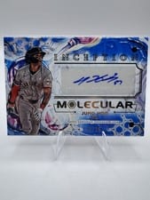 2025 Topps Inception Inception Molecular Autographs Jung Hoo Lee #IMA-JL card