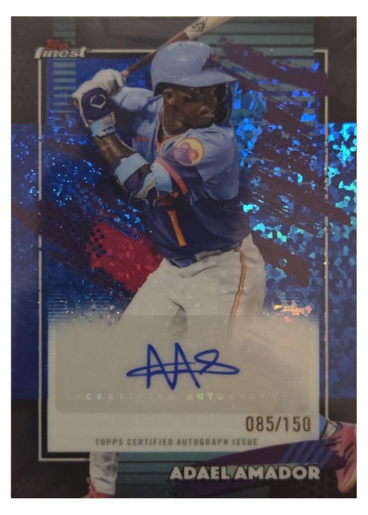 2026 Topps Finest Jung Hoo Lee #65 card