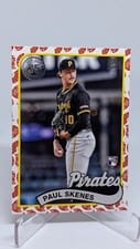 2024 Topps Japan Edition 1989 Topps Japan Koi/Goldfish Junior Caminero #89J-39 card