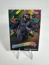 2025 Topps Chrome Future Stars Junior Caminero #FS-18