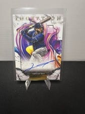 2025 Topps Inception Rookie & Emerging Stars Autographs Junior Caminero #RESA-JCA