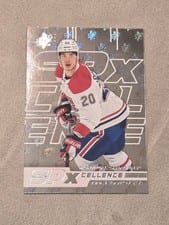 2024-25 SPx SPxCellence Juraj Slafkovsky #XC-JS card