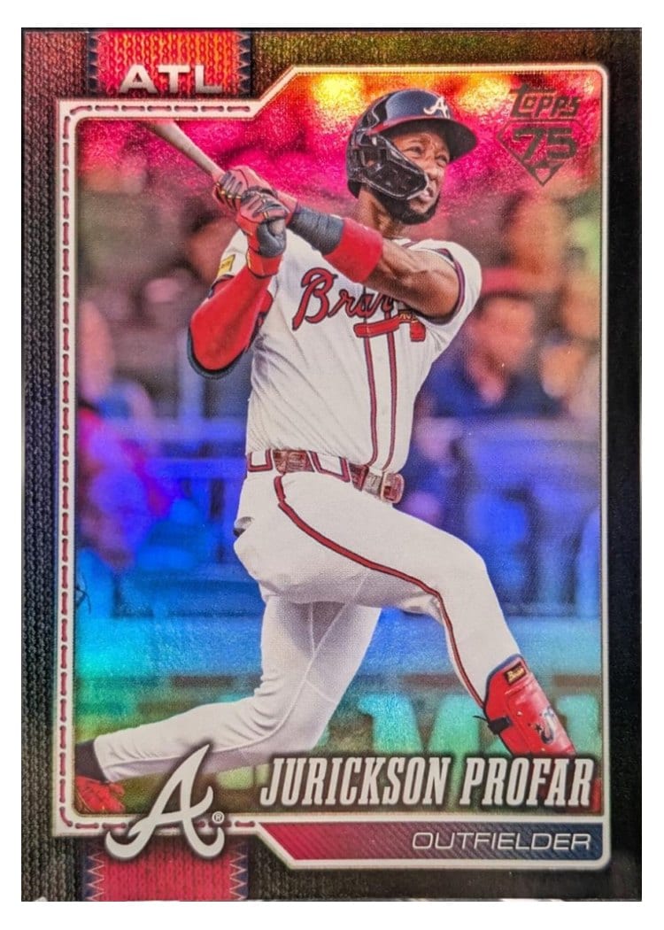 2026 Topps Base Set Jurickson Profar #91 card