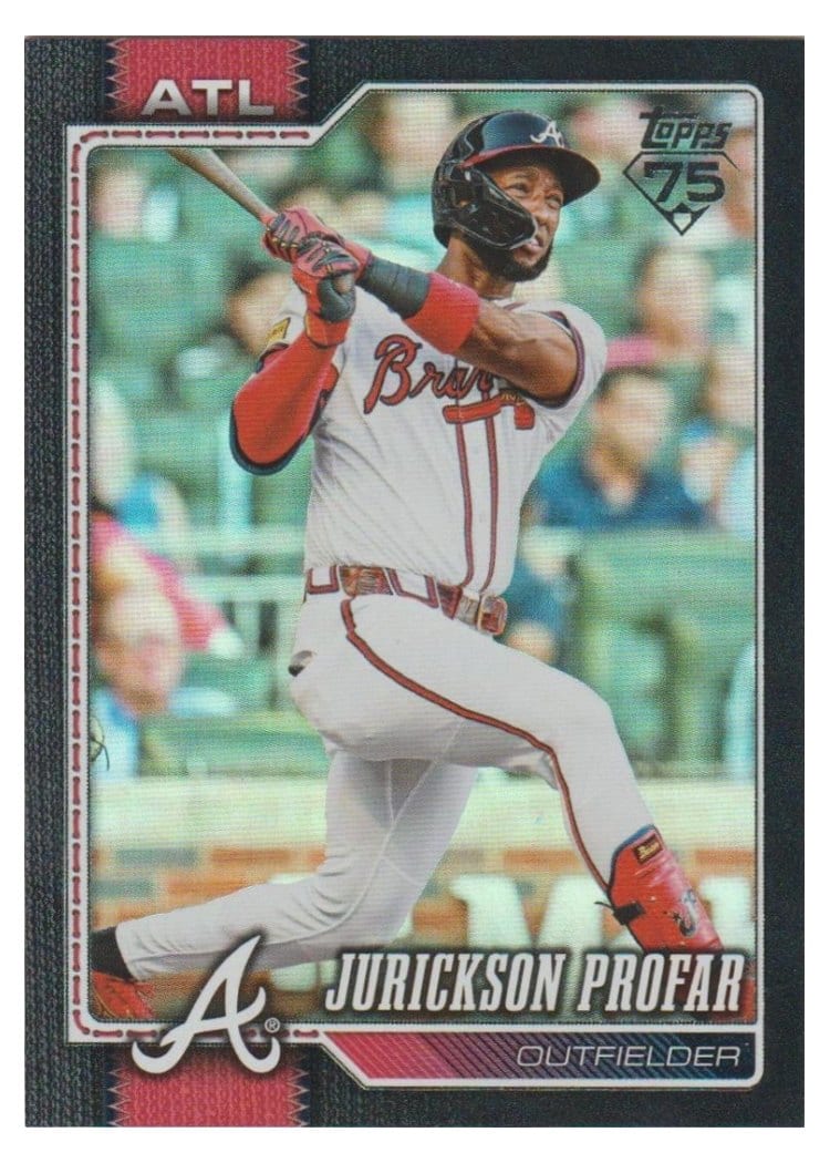 2026 Topps Base Set Jurickson Profar #91 card