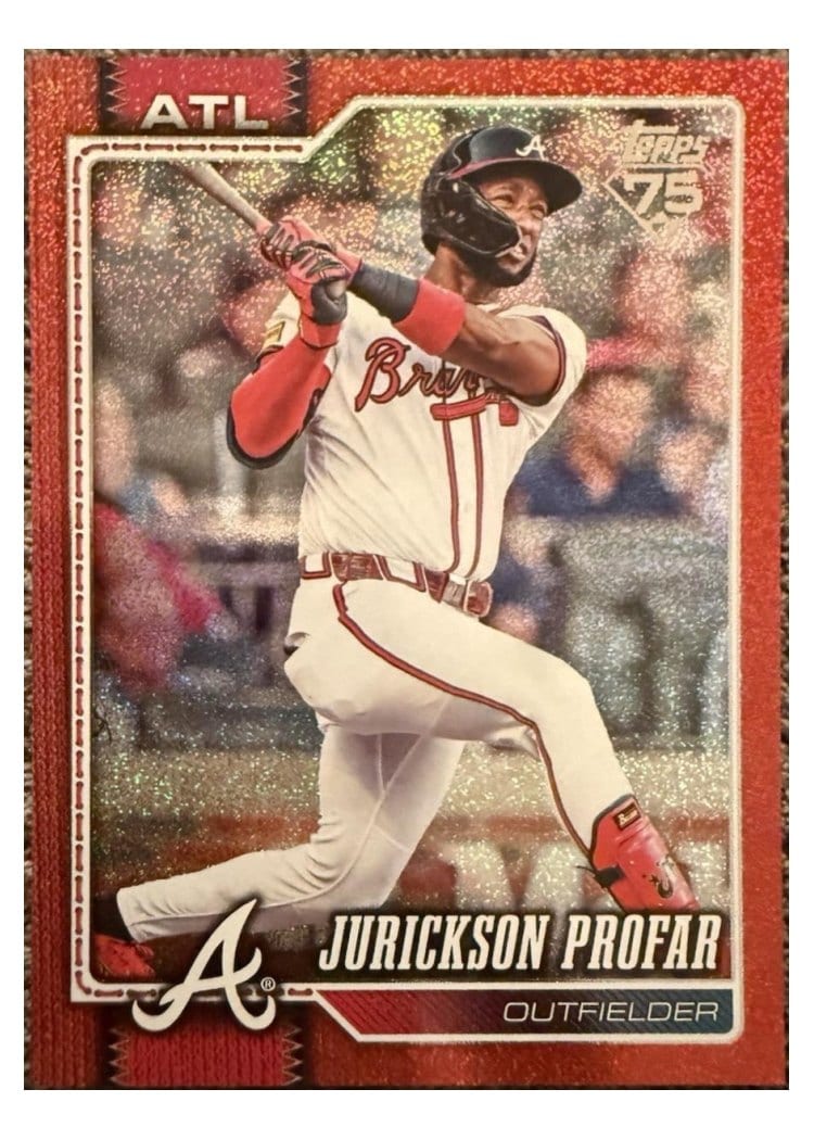 2026 Topps Base Set Jurickson Profar #91 card