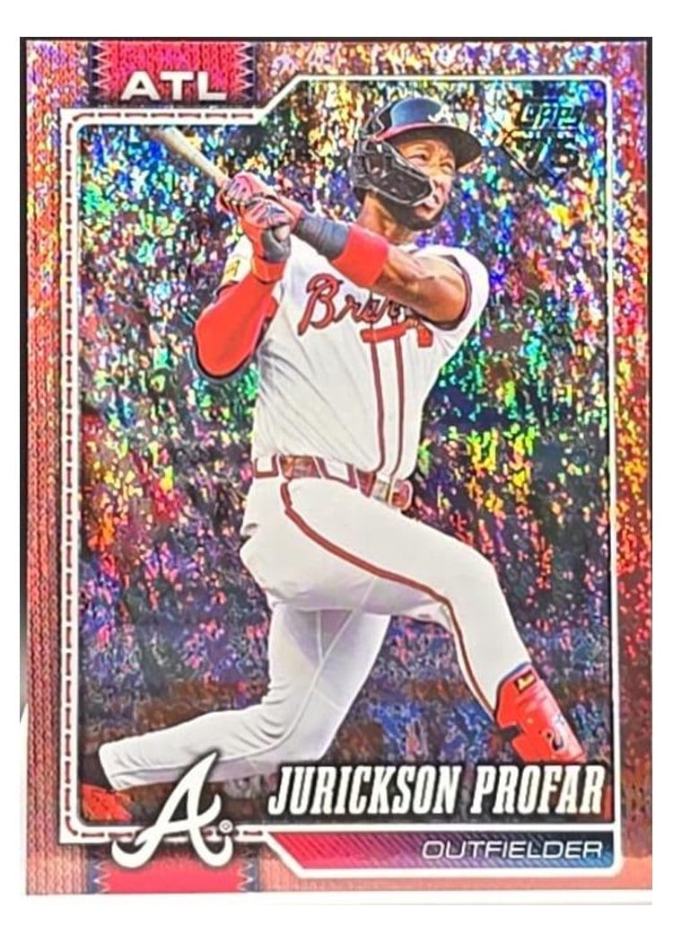 2026 Topps Base Set Jurickson Profar #91 card