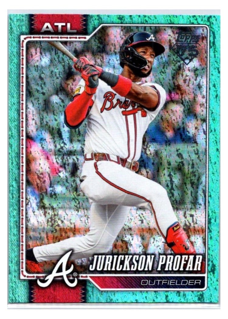 2026 Topps Base Set Jurickson Profar #91 card