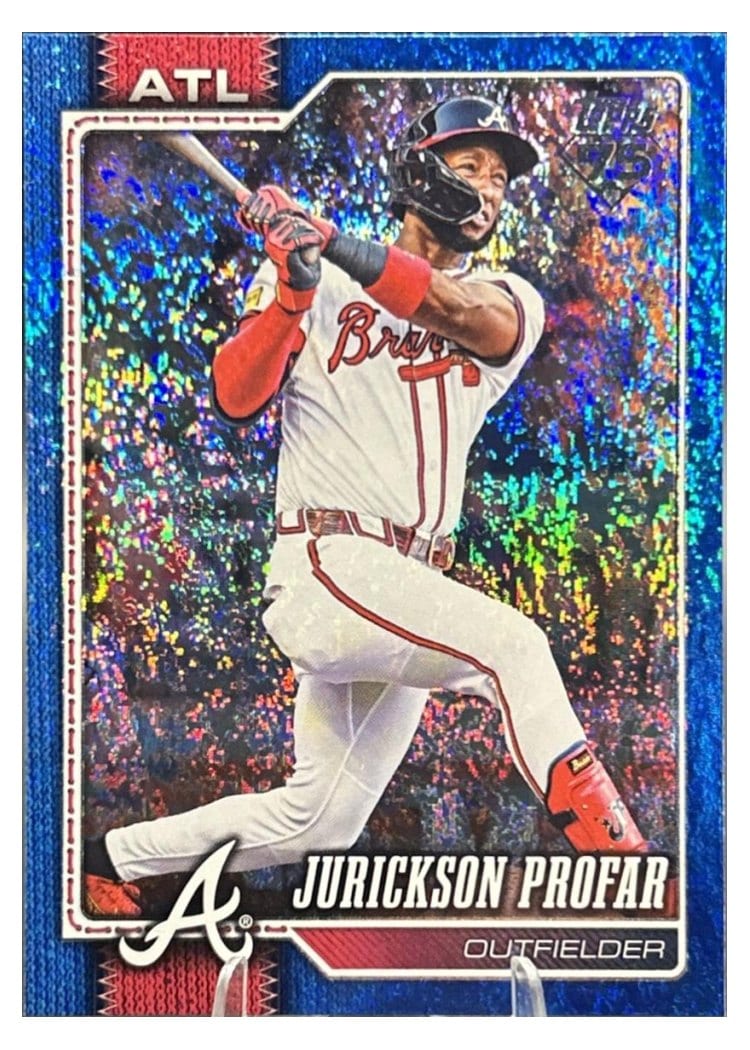 2026 Topps Base Set Jurickson Profar #91 card