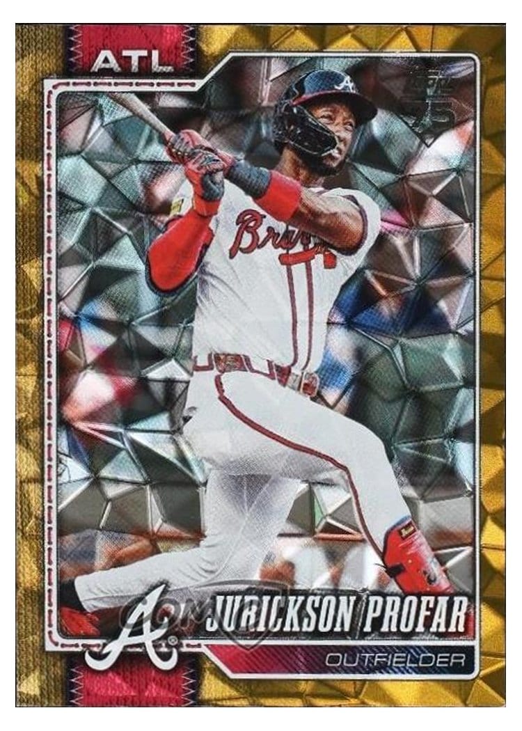 2026 Topps Base Set Jurickson Profar #91 card