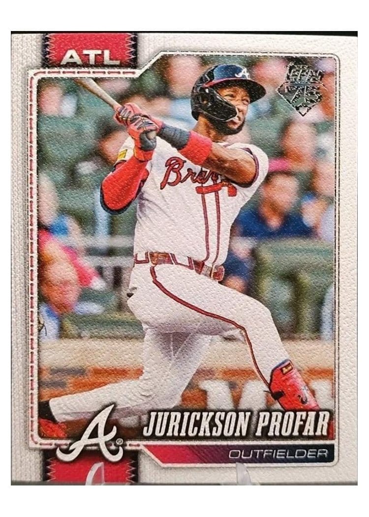 2026 Topps Base Set Jurickson Profar #91 card