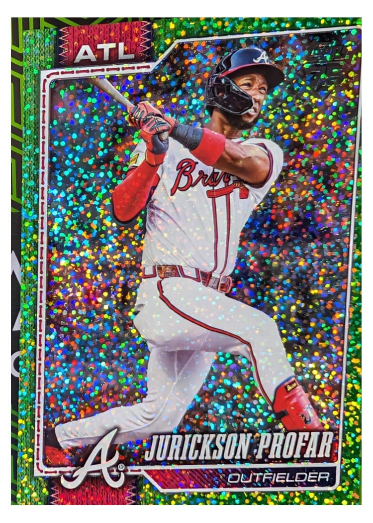 2026 Topps Base Set Jurickson Profar #91 card