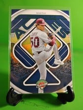 2024 Panini Prospect Edition Aces Jurrangelo Cijntje #9