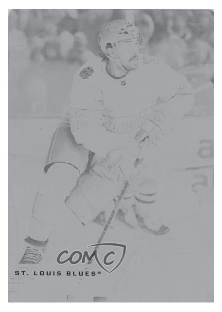2025-26 Upper Deck Base Set Justin Faulk #149 card