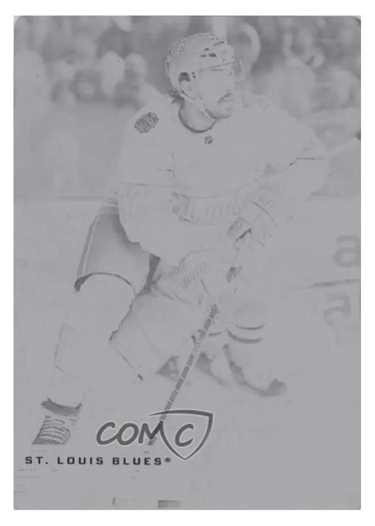 2025-26 Upper Deck Base Set Justin Faulk #149 card
