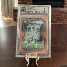 2020 Panini Prizm Justin Herbert #325 card