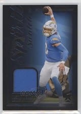 2024 Panini Luminance Spirit Swatches Justin Herbert #SS-JHT card