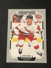 2025 O-Pee-Chee Justin Robidas #574 card