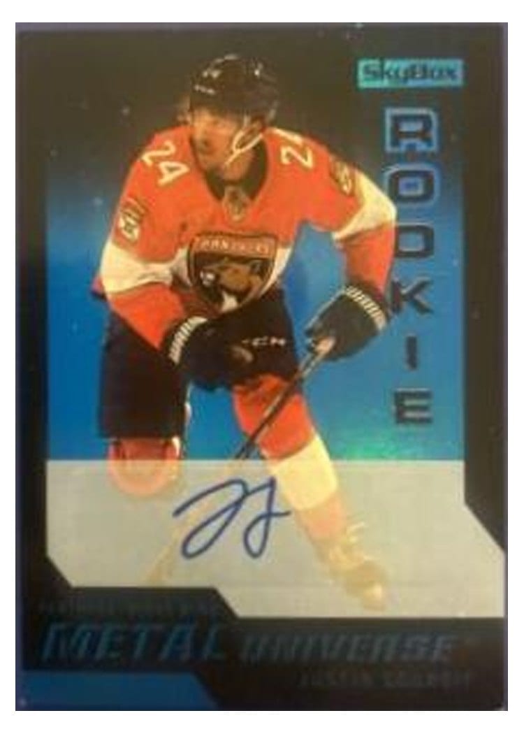 2023-24 SkyBox Metal Universe 2008-09 Rookie Retros Justin Sourdif #R-44 card