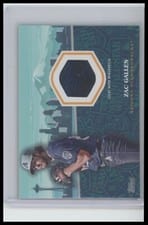 2023 Topps Update All-Star Stitches Justin Steele #ASR-STE card