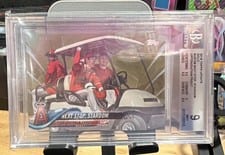 2018 Topps Update Justin Upton / Shohei Ohtani / Mike Trout #US158 card