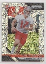 2018 Panini Prizm Justin Watson #273 card