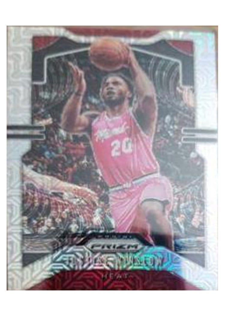2019-20 Panini Prizm Base Set Justise Winslow #230 card