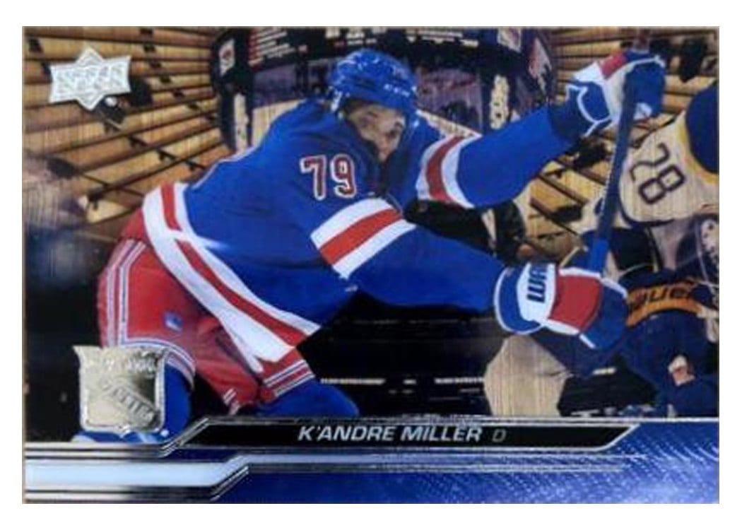 2023-24 Upper Deck Base Set K'Andre Miller #125 card