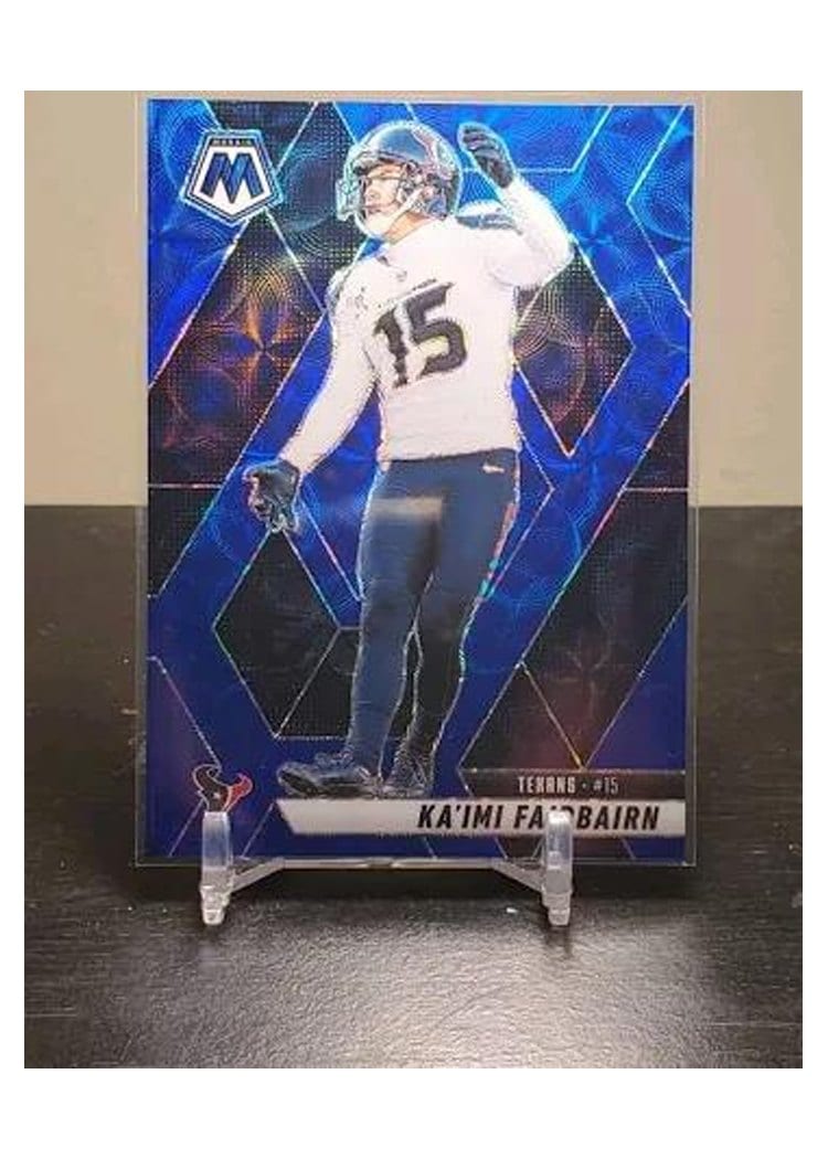 2025 Panini Mosaic Base Set Ka'imi Fairbairn #169 card
