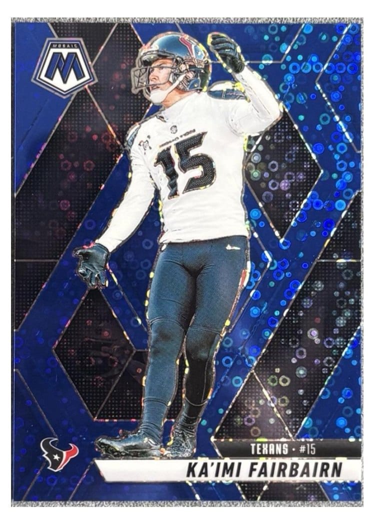 2025 Panini Mosaic Base Set Ka'imi Fairbairn #169 card