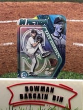 2025 Bowman Draft Bowman in Action Kade Anderson #BIA-8 card