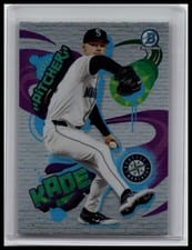 2025 Bowman Draft Final Draft Kade Anderson #FD-13 card