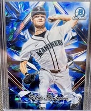 2025 Bowman Draft Sapphire Sapphire Selections Kade Anderson #SS-3