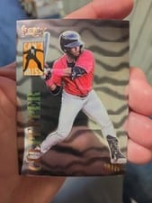2025 Panini Select Can't Miss Kaelen Culpepper #21 card