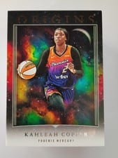 2024 Panini Origins WNBA Base Set Kahleah Copper #35 card