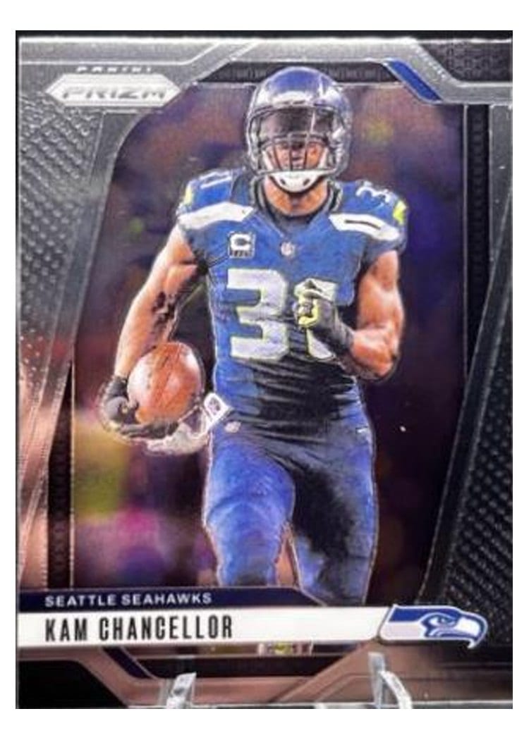 2024 Panini Prizm Base Set Kam Chancellor #266 card