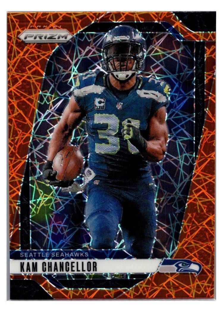 2024 Panini Prizm Base Set Kam Chancellor #266 card