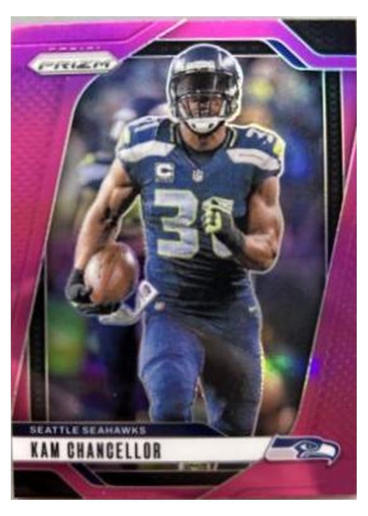 2024 Panini Prizm Base Set Kam Chancellor #266 card